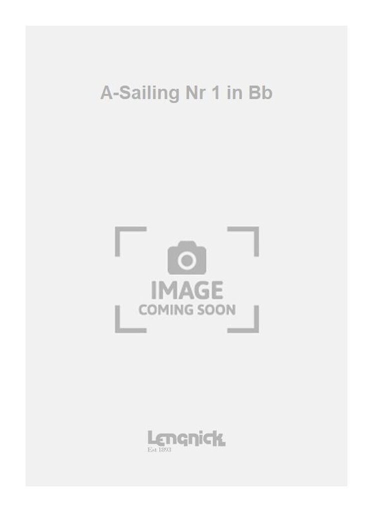 A-Sailing Nr 1 in Bb